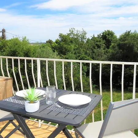 Appartement Hyrondelle * Grimaud