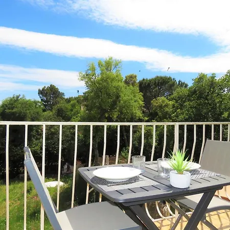 Appartement Hyrondelle Apartmán