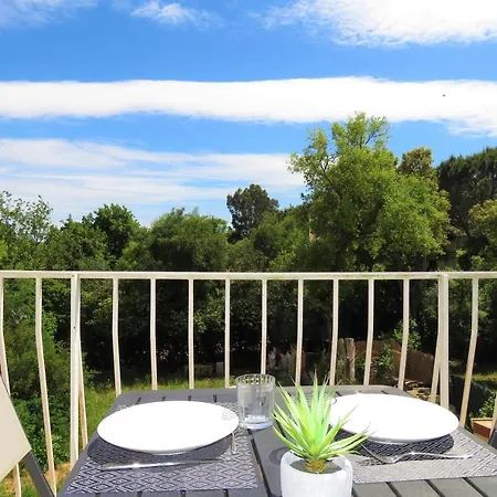 Appartement Hyrondelle *