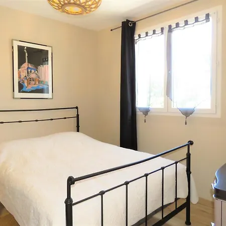 Apartment Appartement Hyrondelle Grimaud