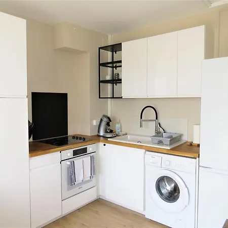 Appartement Hyrondelle
